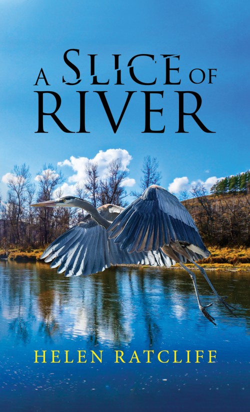 A Slice of River-bookcover
