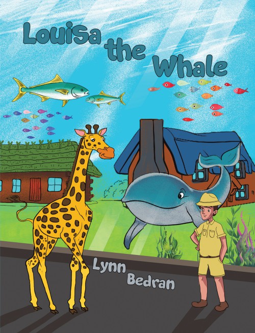 Louisa the Whale-bookcover