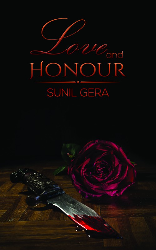 Love and Honour-bookcover