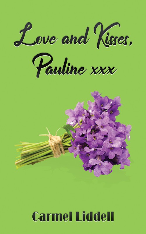 Love and Kisses, Pauline xxx-bookcover