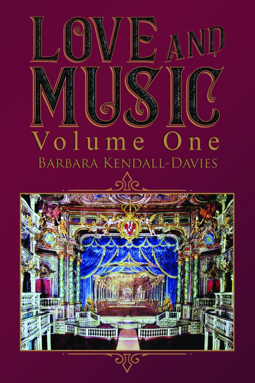 Love and Music Volume One-bookcover