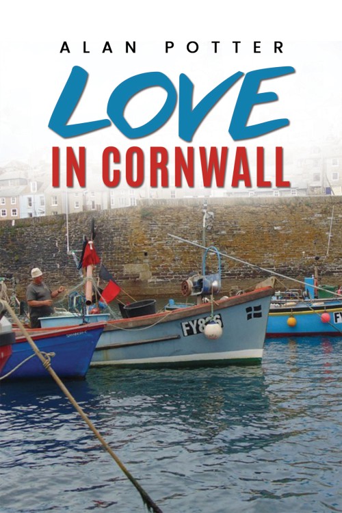 Love In Cornwall-bookcover
