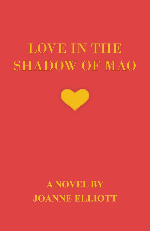 Love in the Shadow of Mao-bookcover
