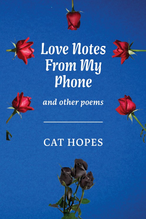 Love Notes From My Phone-bookcover