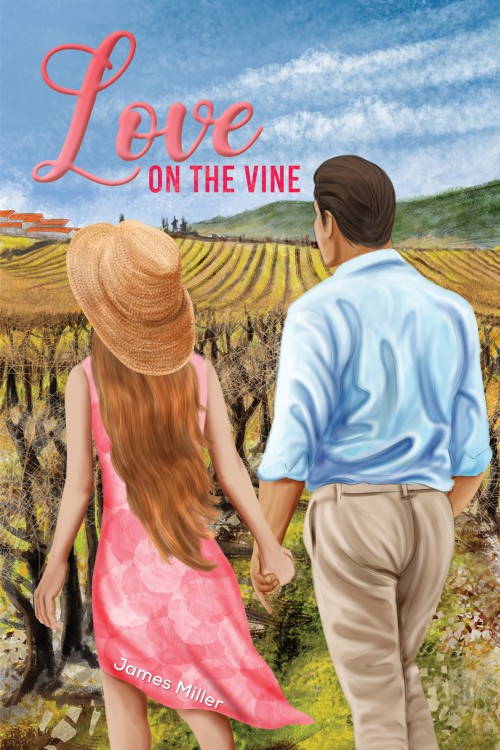 Love on the Vine-bookcover