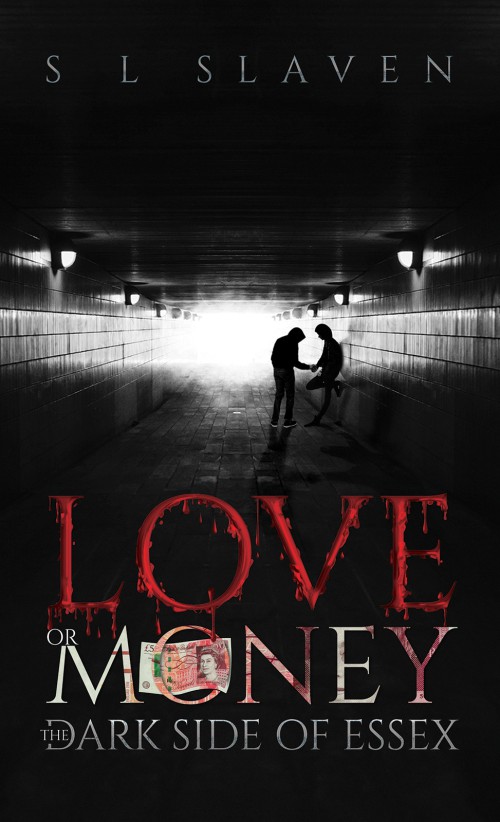 Love or Money -bookcover