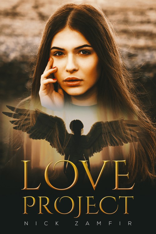 Love Project-bookcover