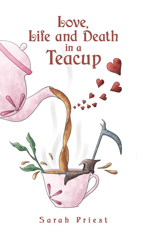 Love, Life and Death in a Teacup-bookcover