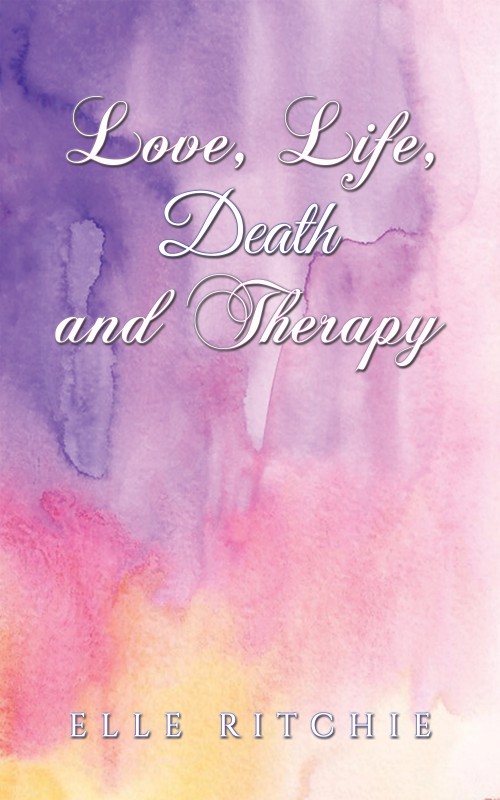 Love, Life, Death and Therapy-bookcover