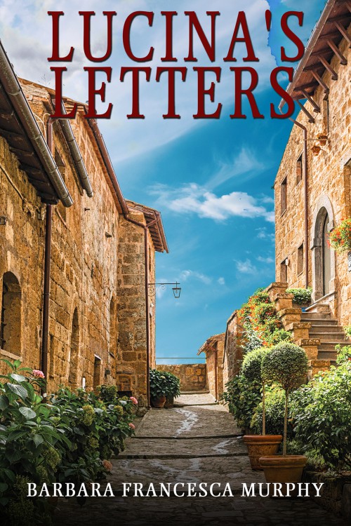 Lucina's Letters-bookcover