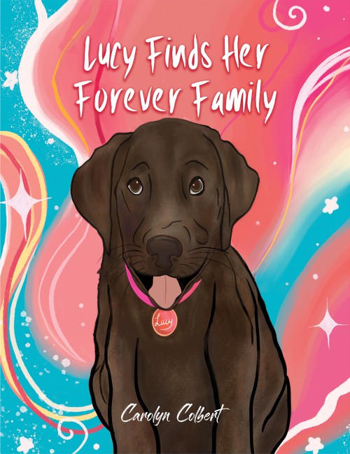 Lucy Finds Her Forever Family-bookcover