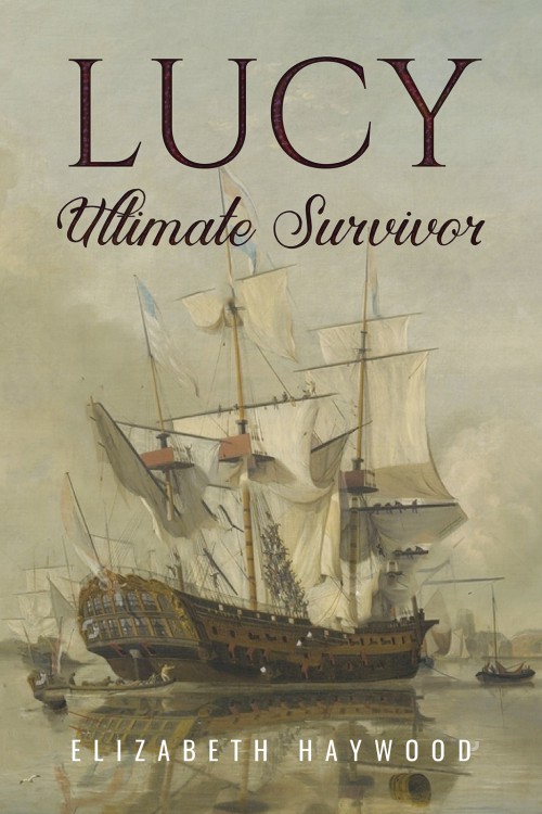Lucy: Ultimate Survivor-bookcover