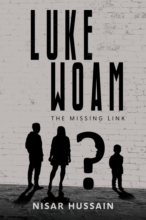 Luke Woam - The Missing Link-bookcover