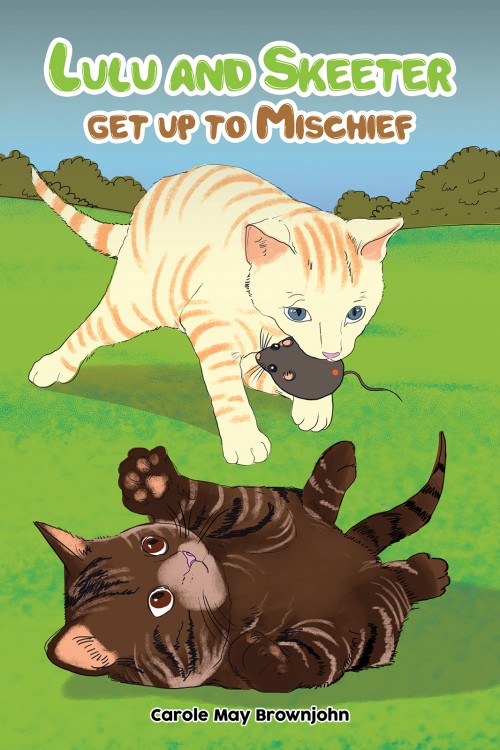 Lulu and Skeeter get up to Mischief-bookcover