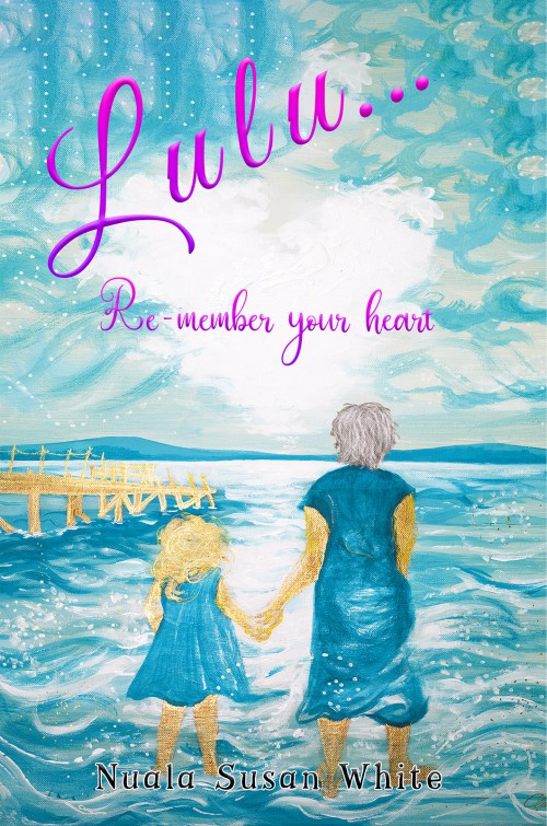 Lulu...Re-member your heart-bookcover