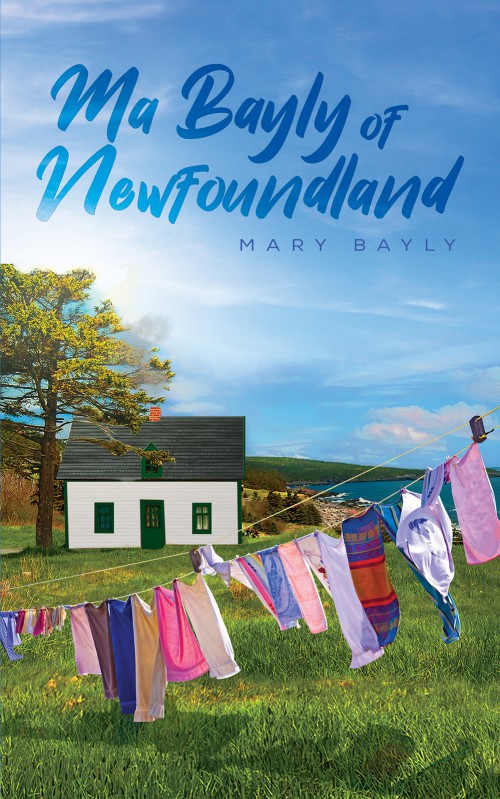 Ma Bayly of Newfoundland-bookcover