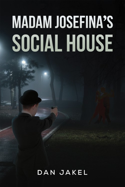 Madam Josefina's Social House-bookcover