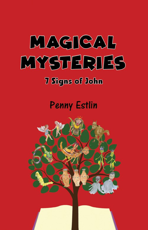 Magical Mysteries-bookcover