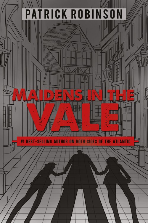 Maidens in the Vale-bookcover