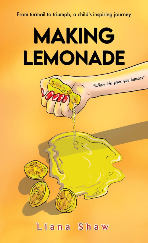 Making Lemonade-bookcover