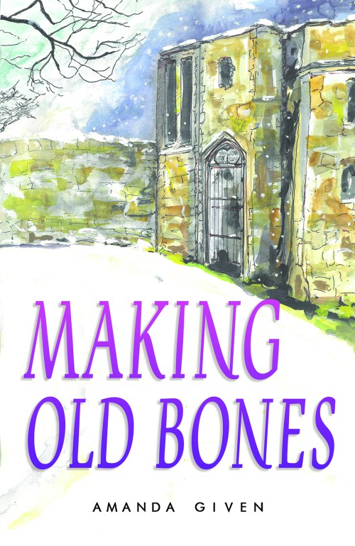 Making Old Bones-bookcover