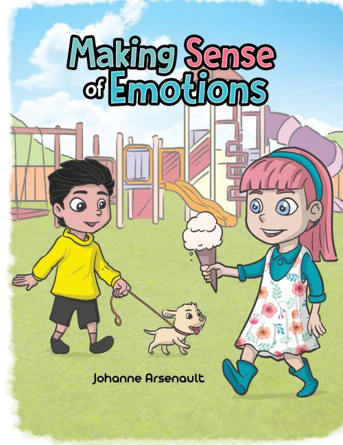 Making Sense of Emotions-bookcover