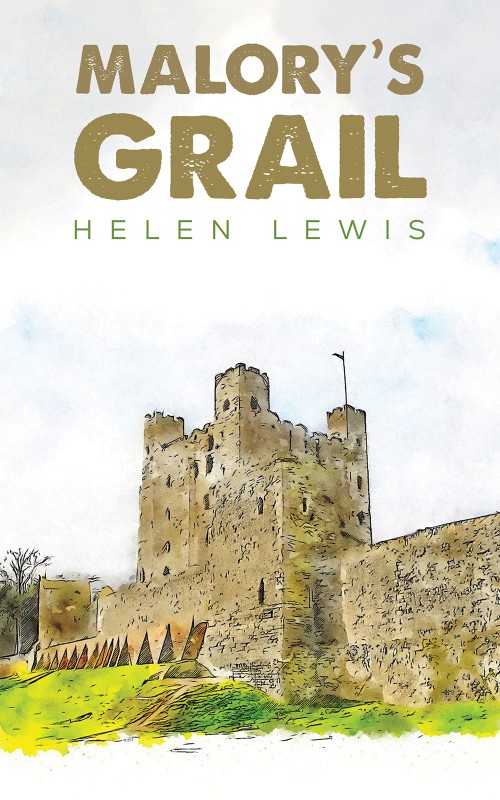 Malory's Grail-bookcover