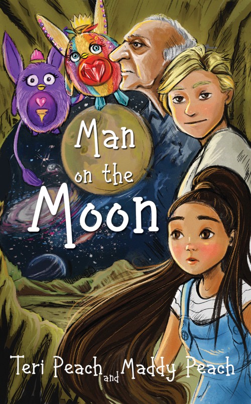 Man on the Moon-bookcover