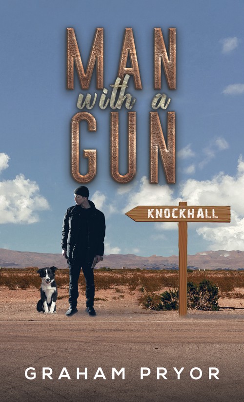 Man With A Gun-bookcover