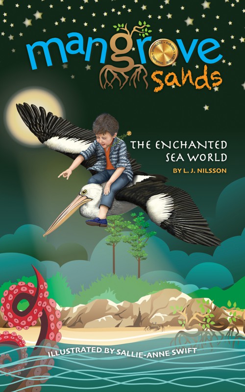 Mangrove Sands-bookcover