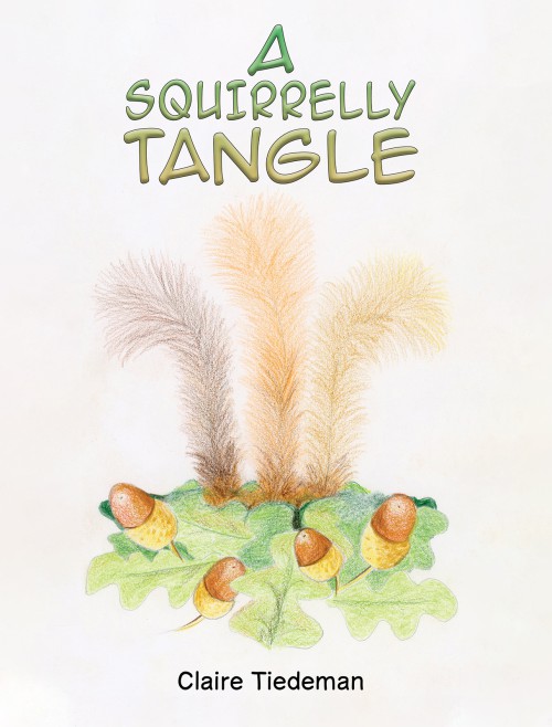 A Squirrelly Tangle-bookcover