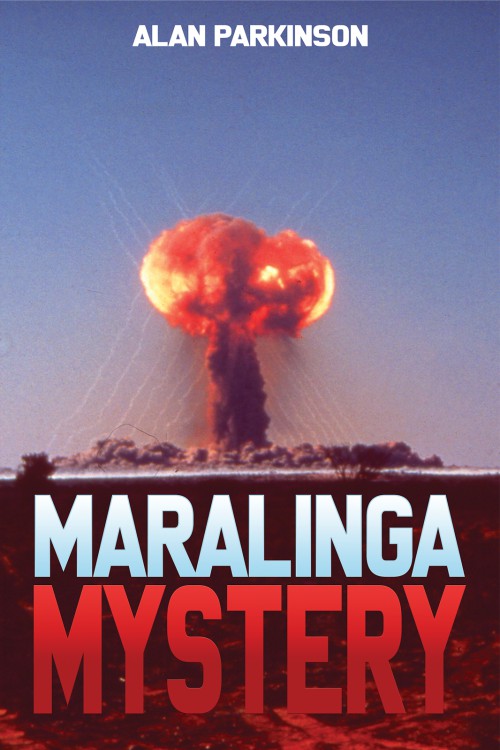 Maralinga Mystery-bookcover