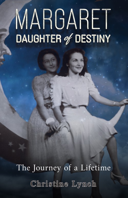 Margaret: Daughter of Destiny-bookcover