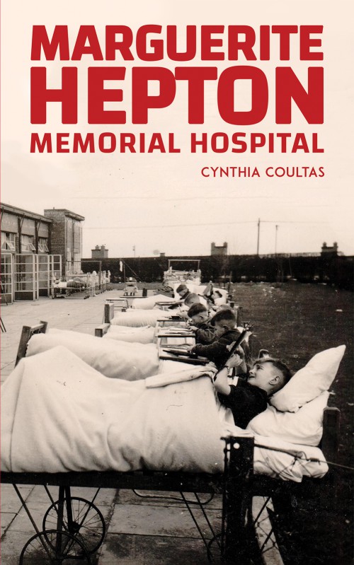 Marguerite Hepton Memorial Hospital-bookcover