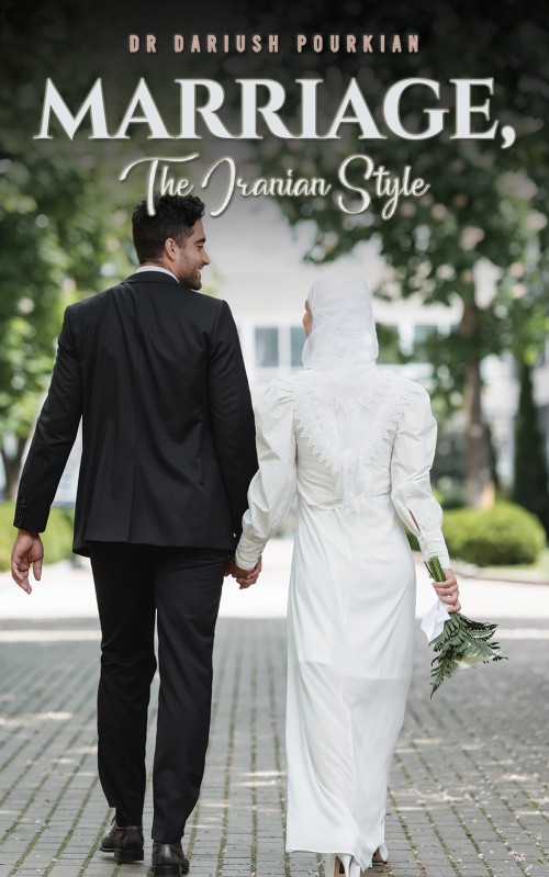 Marriage, The Iranian Style-bookcover