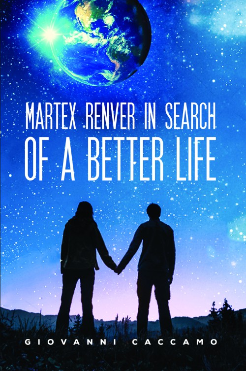 Martex Renver in Search of a Better Life-bookcover
