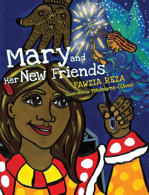Mary and Her New Friends-bookcover