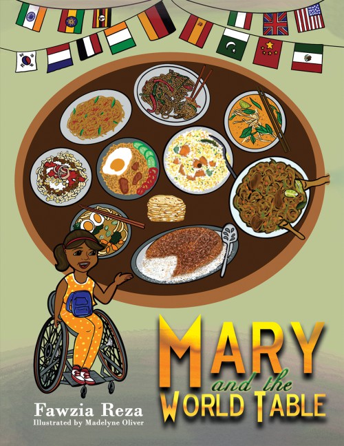 Mary and the World Table-bookcover