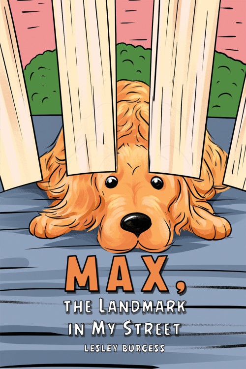 Max, the Landmark in My Street-bookcover