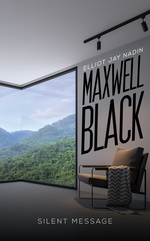 Maxwell Black-bookcover