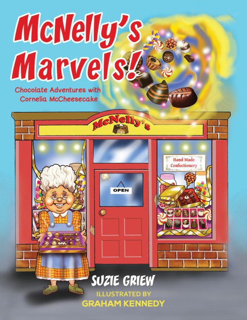 McNelly's Marvels!-bookcover