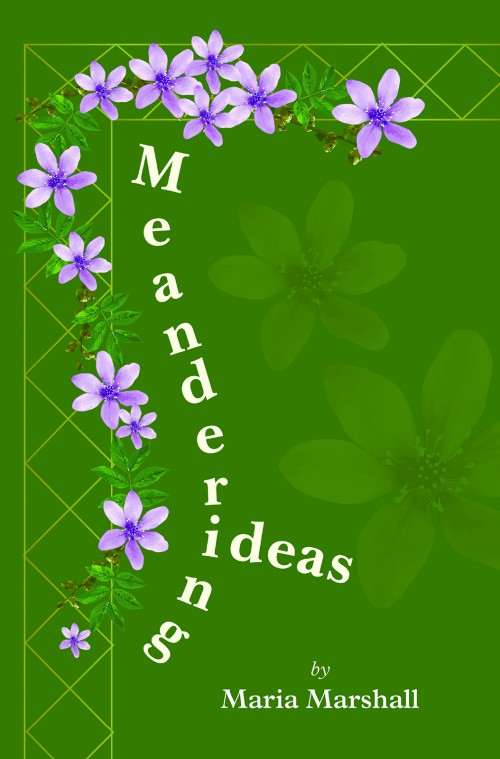 Meandering Ideas-bookcover