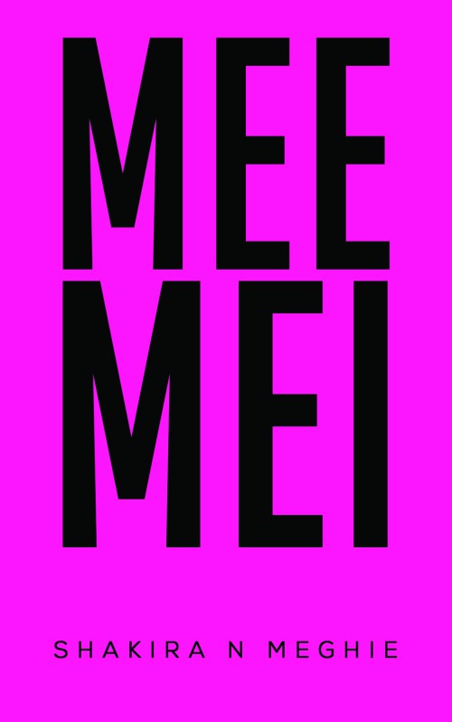 Mee Mei-bookcover
