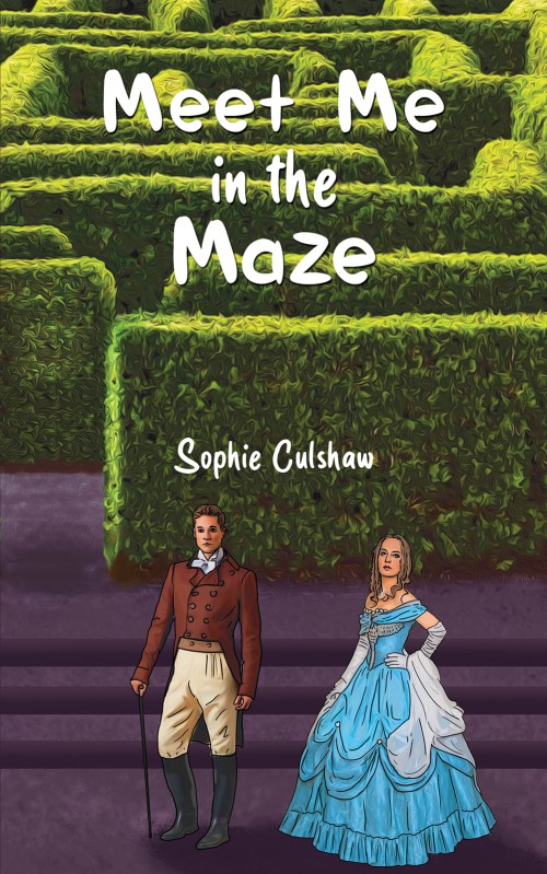 Meet Me in the Maze-bookcover