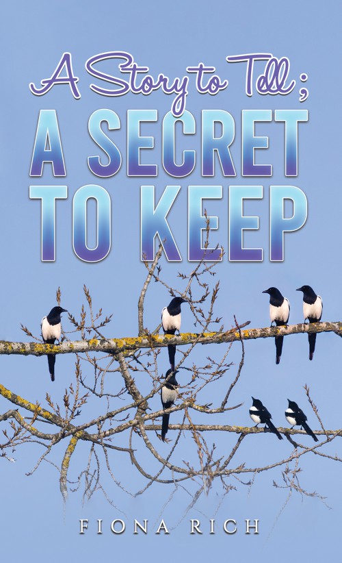 A Story to Tell; A Secret to Keep-bookcover