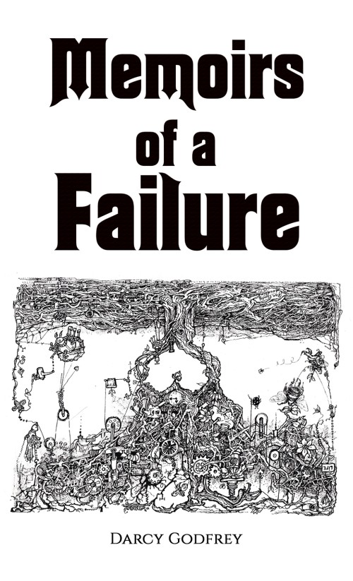 Memoirs of a Failure-bookcover