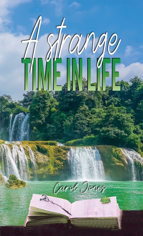 A Strange Time in Life-bookcover