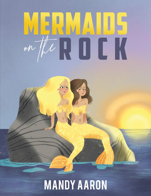 Mermaids on the Rock-bookcover