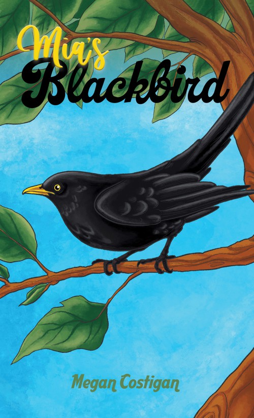 Mia's Blackbird-bookcover