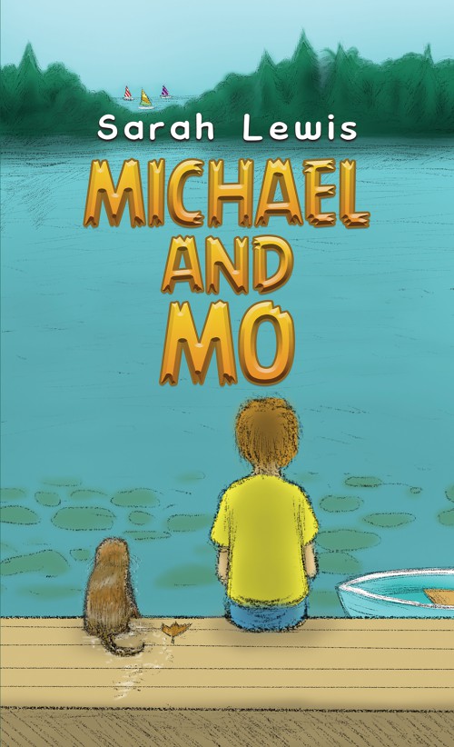 Michael and Mo-bookcover